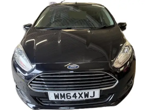 Ford Fiesta WM64 XWJ