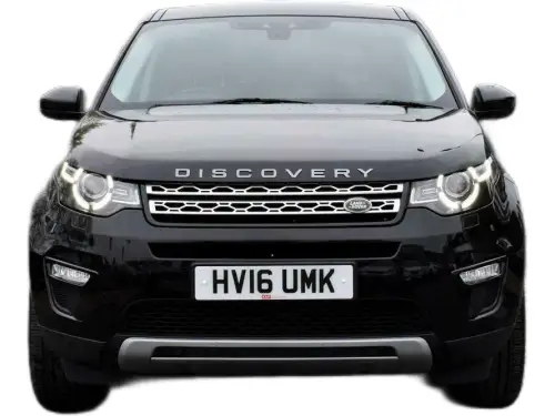 Land Rover Discovery Sport HSE TD4 HV16 UMK