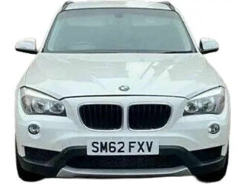 BMW X1 sDrive20d Efficientdynamics SM62 FXV