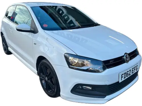 Volkswagen Polo FD62 EFG