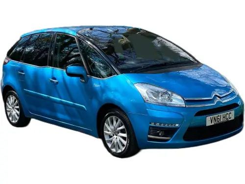 Citroën C4 Picasso Exclusive HDi VN61 HCC