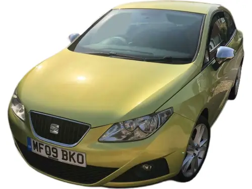 SEAT Ibiza Sport TDI MF09 BKO