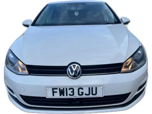 Volkswagen Golf FW13 GJU