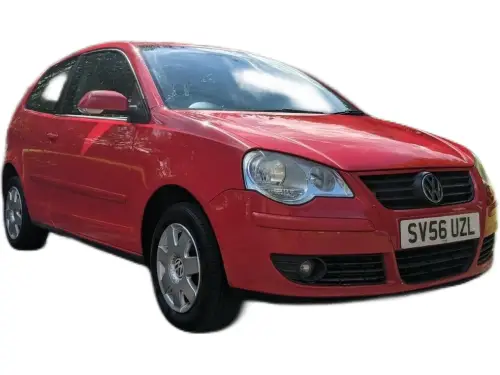Volkswagen Polo S 80 SV56 UZL