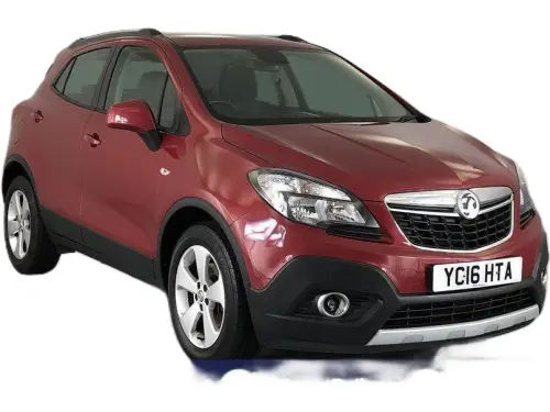 Vauxhall Mokka YC16 HTA