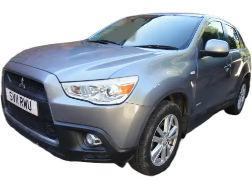 Mitsubishi ASX SV11 RWU