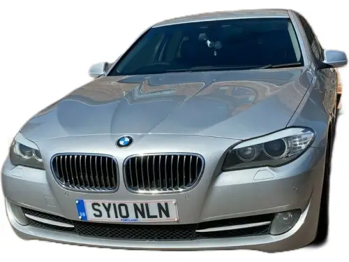 BMW 530d SE Auto SY10 NLN