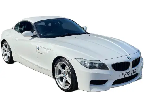BMW Z4 PF12 TVD