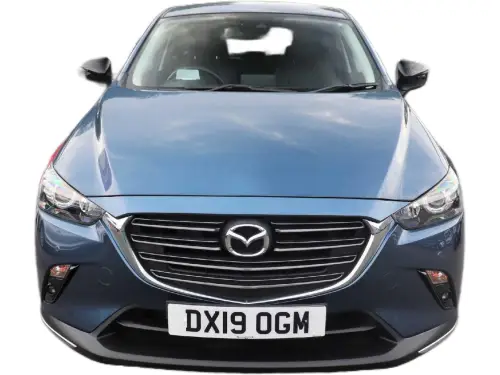 Mazda cx-3 DX19 OGM