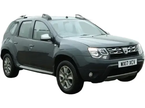 Dacia Duster Laureate TCe 4X2 WX17 XCV