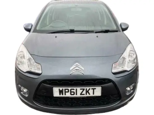 Citroën C3 VTR+ WP61 ZKT