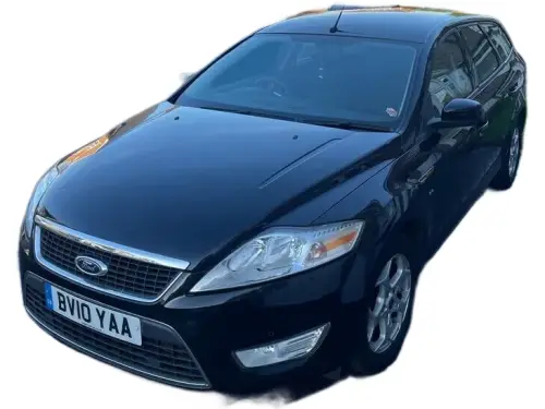 Ford Mondeo BV10 YAA