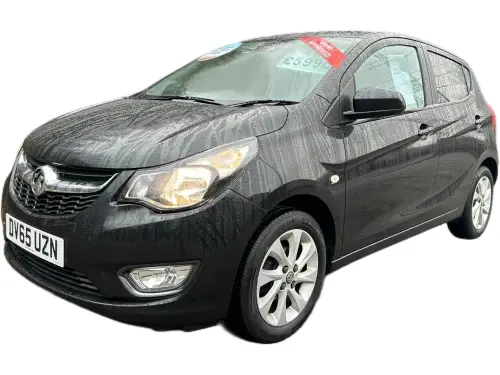 Vauxhall Viva DV65 UZN