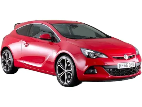 Vauxhall Astra MF66 OSN