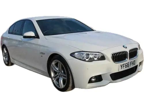 BMW 520d M Sport Auto YF66 FHD