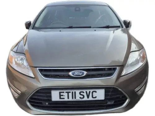 Ford Mondeo ET11 SVC