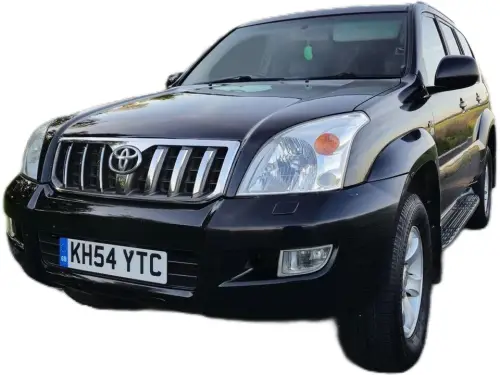 Toyota Landcruiser KH54 YTC