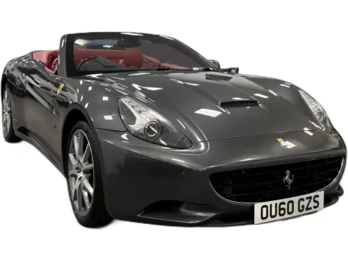 Ferrari California OU60 GZS