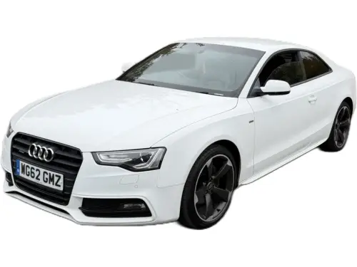 Audi A5 WG62 GMZ