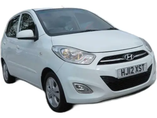 Hyundai I10 Active HJ12 XST