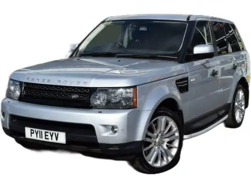 Land Rover Range Rover Sport PY11 EYV