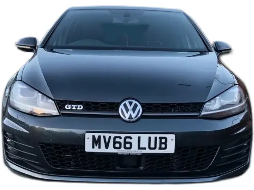 Volkswagen Golf GTD S-A MV66 LUB
