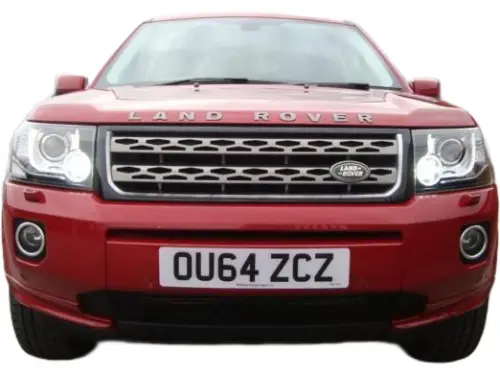 Land Rover Freelander OU64 ZCZ