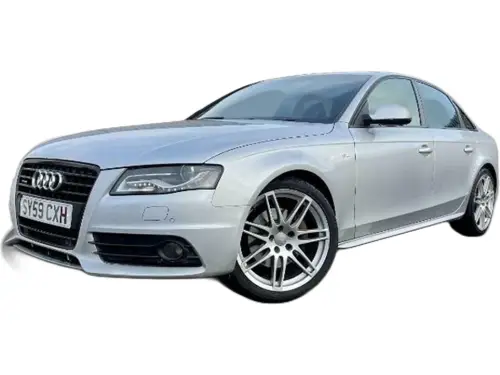 Audi A4 Sline 240 TDI Quattr A SY59 CXH
