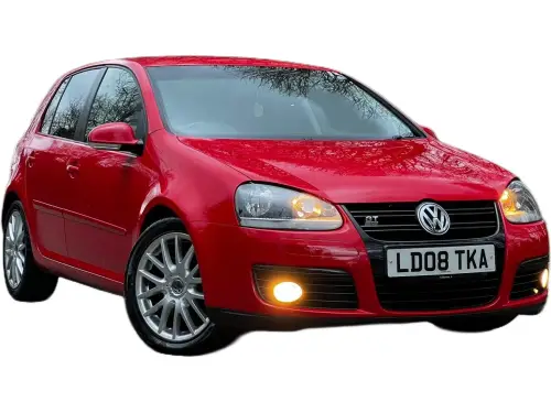 Volkswagen Golf LD08 TKA