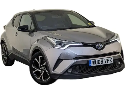 Toyota C-HR WU68 VPK