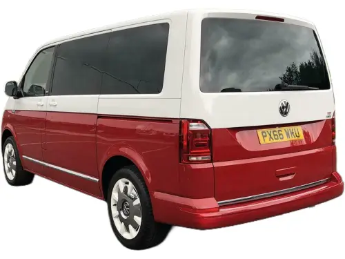 Volkswagen Caravelle GEN 6 TDI BMT SA PX66 WKU
