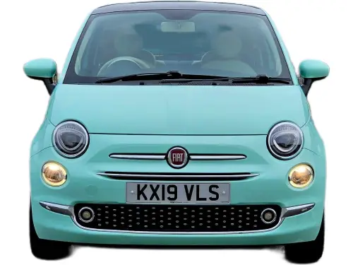 Fiat 500 KX19 VLS