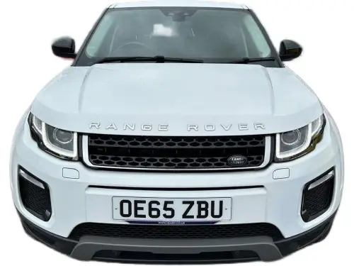 Land Rover Range Rover Evoque OE65 ZBU