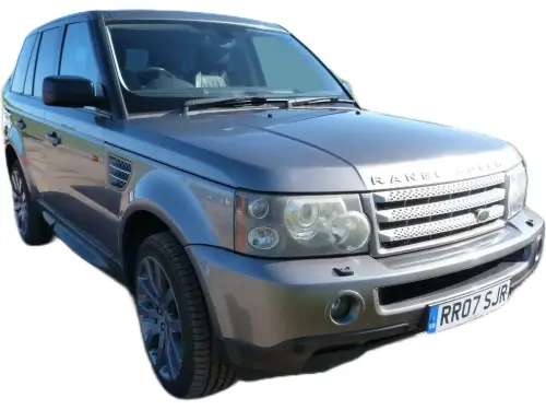 Land Rover Range Rover SP HSE TDV6 A RR07 SJR