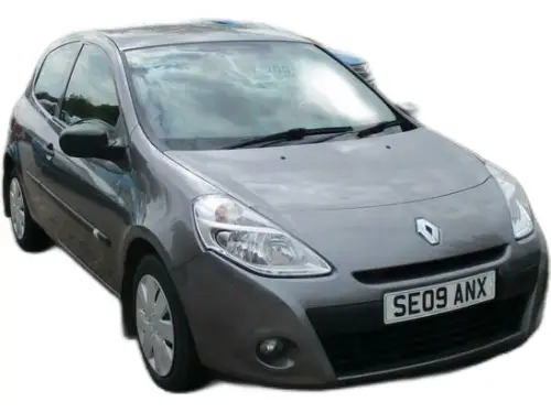 Renault Clio Extreme SE09 ANX