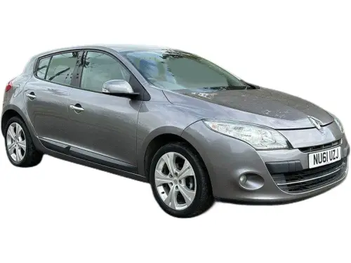 Renault Megane NU61 UZJ