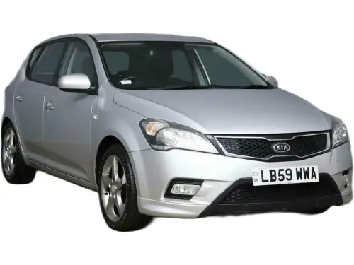 Kia Ceed 3 CRDi LB59 WWA