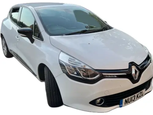 Renault Clio Dynamique Medianav NU13 KZL