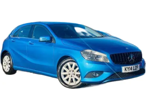 Mercedes-Benz A-Class KY14 LZP