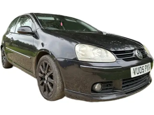 Volkswagen Golf VU05 PXV