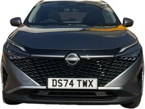 Nissan Qashqai Nconncta Digt MHEV CVT DS74 TWX