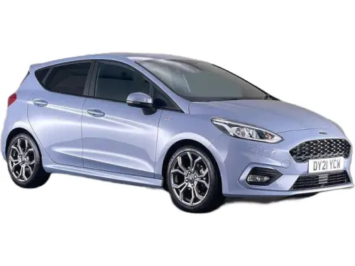 Ford Fiesta ST-Line Edition T MHEV DY21 YCW