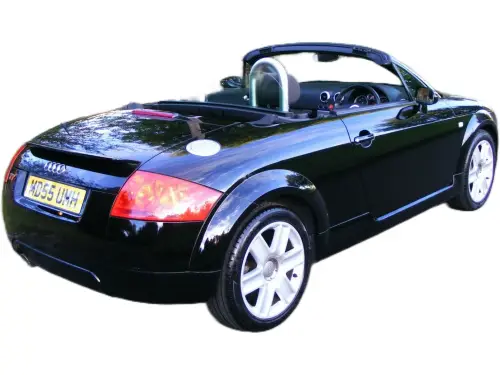 Audi TT Turbo MD55 UMH