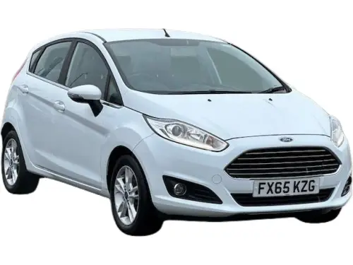 Ford Fiesta FX65 KZG