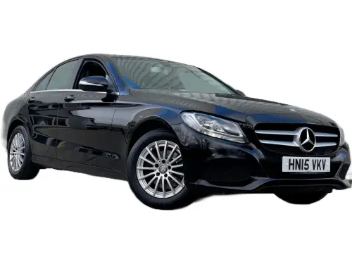 Mercedes-Benz C HN15 VKV