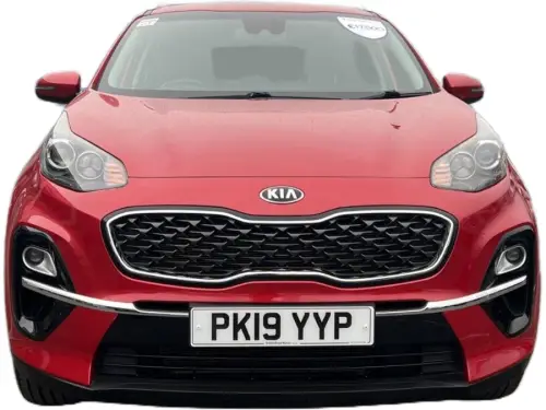Kia Sportage 2 ISG PK19 YYP