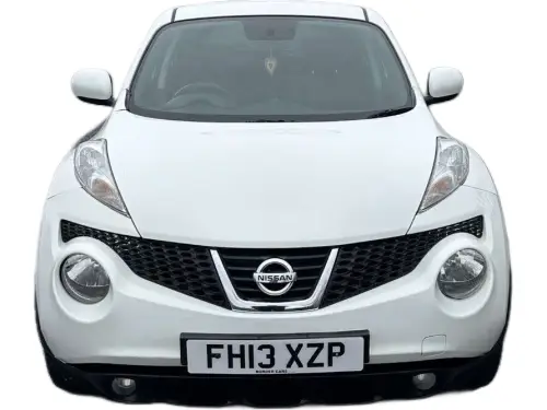 Nissan Juke Acenta Premium dCi FH13 XZP