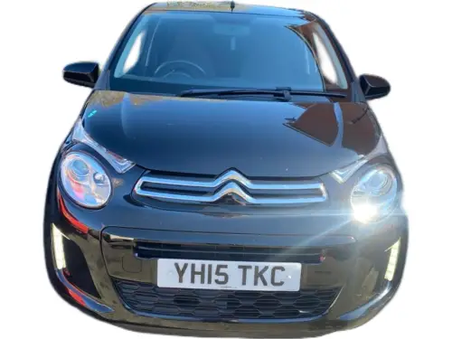 Citroën C1 YH15 TKC