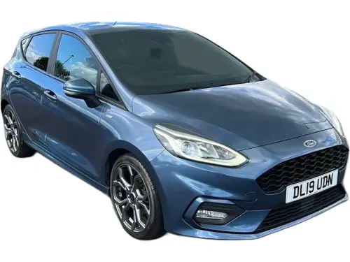 Ford Fiesta DL19 UDN