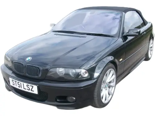 BMW 330 CI Sport Auto ST51 LSZ